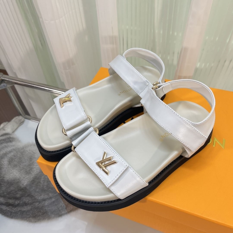 Louis Vuitton Sandals